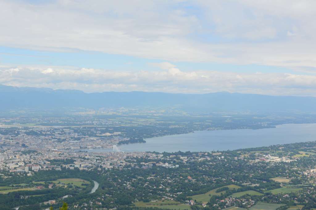 View From Mont Saleve, France (3)