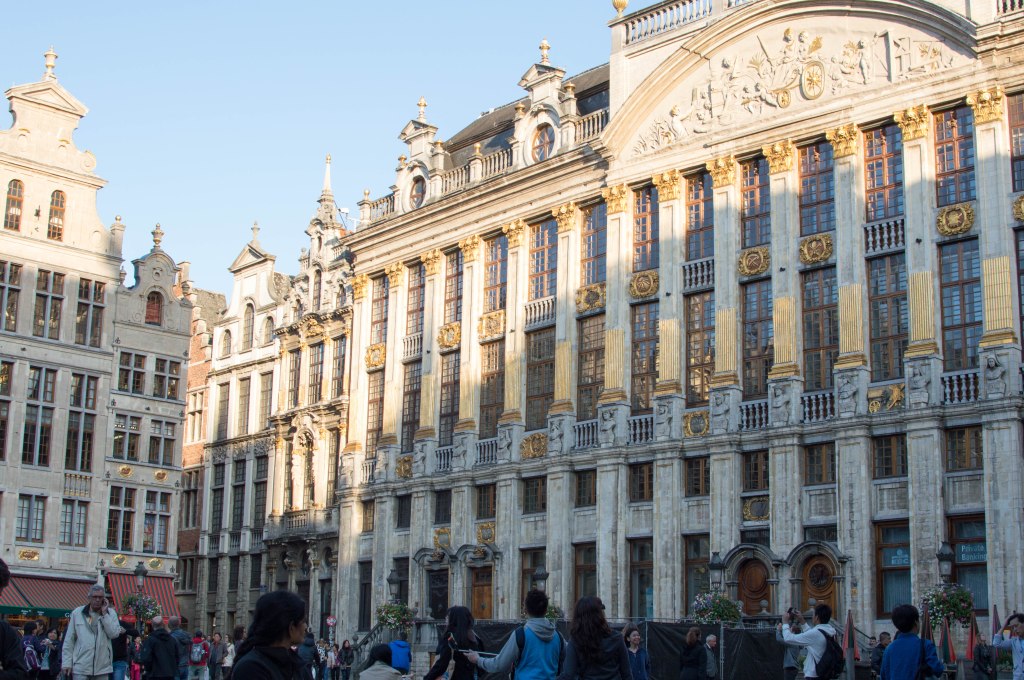 Grand Place, Brussels, Belgium (4)