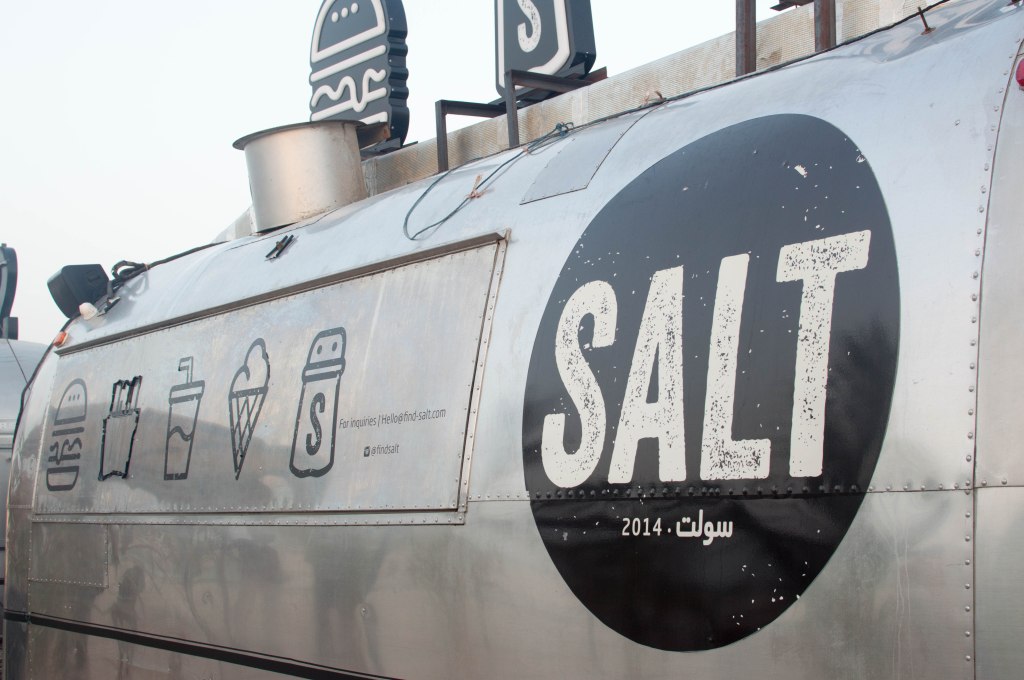 Salt, Food Truck, Kite Beach, Dubai, UAE