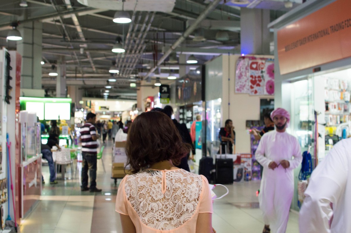Shops, Dragon Mart, Dubai, UAE