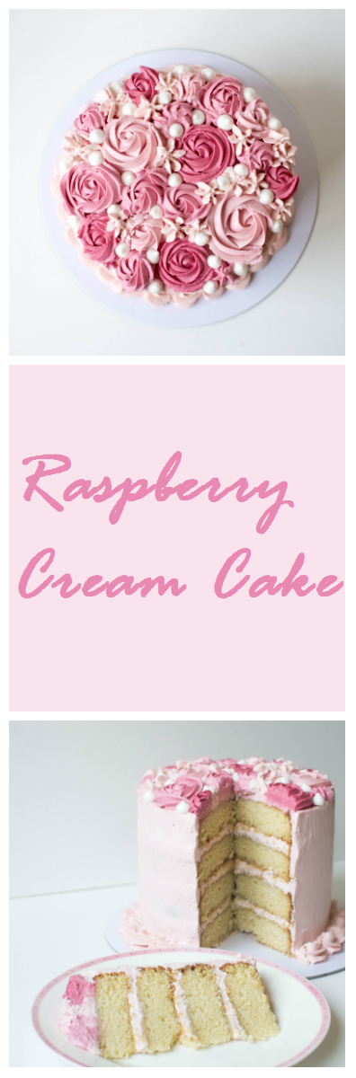 Raspberry Cream Cake - Kay's Kitchen.jpg